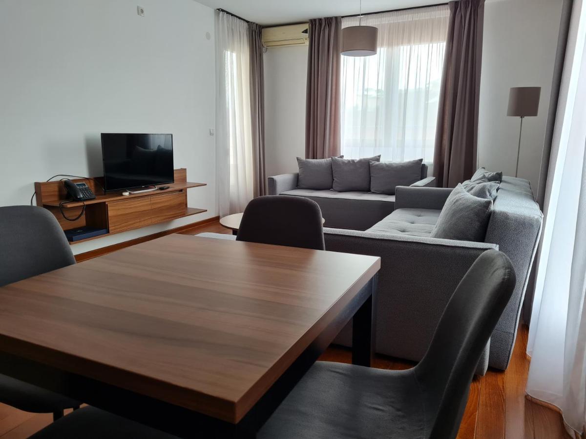 Apartman Esperanza Vrnjačka Banja Kültér fotó