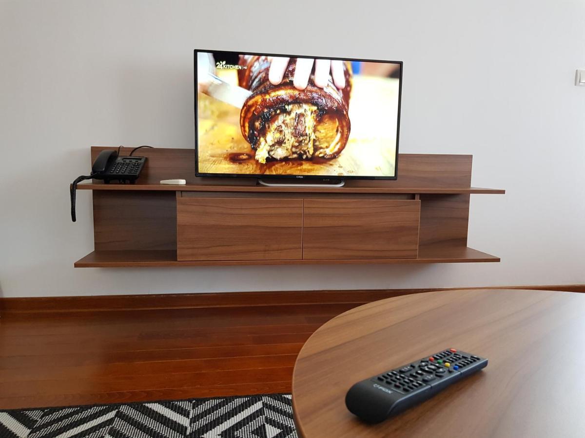 Apartman Esperanza Vrnjačka Banja Kültér fotó