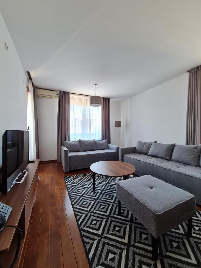 Apartman Esperanza Vrnjačka Banja Kültér fotó