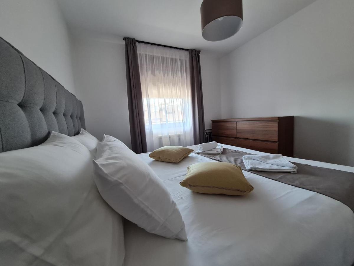 Apartman Esperanza Vrnjačka Banja Kültér fotó