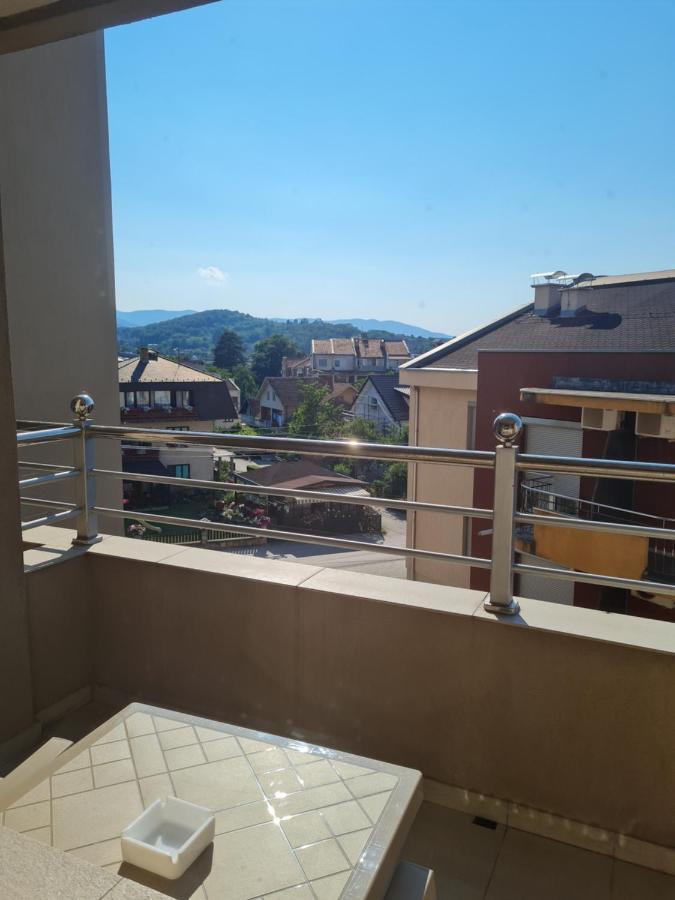 Apartman Esperanza Vrnjačka Banja Kültér fotó