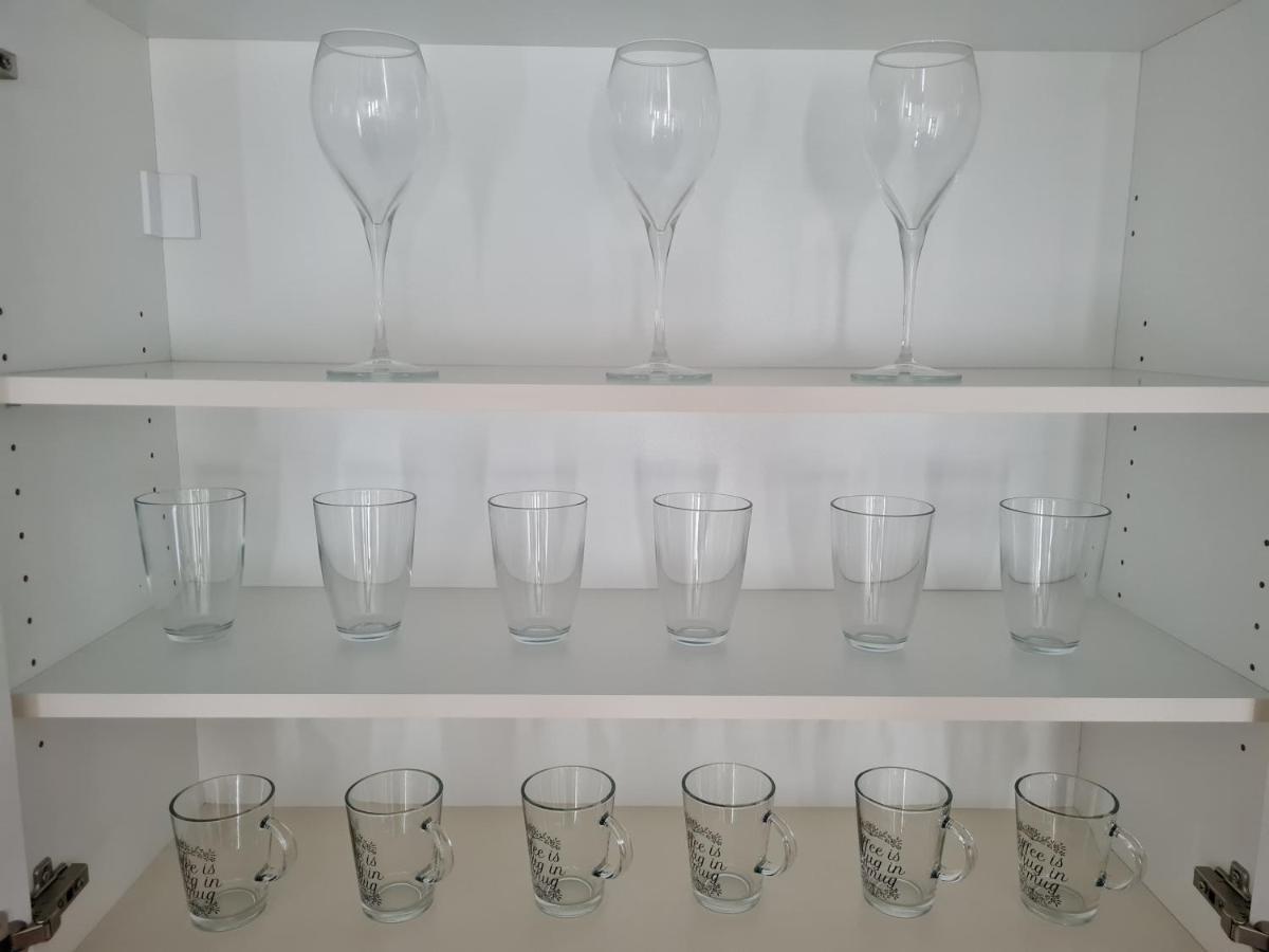 Apartman Esperanza Vrnjačka Banja Kültér fotó