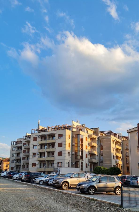 Apartman Esperanza Vrnjačka Banja Kültér fotó