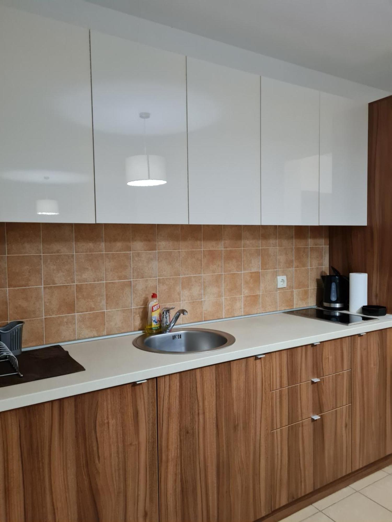 Apartman Esperanza Vrnjačka Banja Kültér fotó