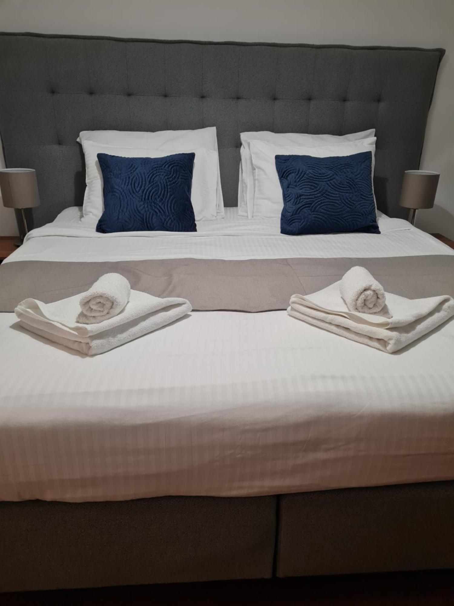 Apartman Esperanza Vrnjačka Banja Kültér fotó